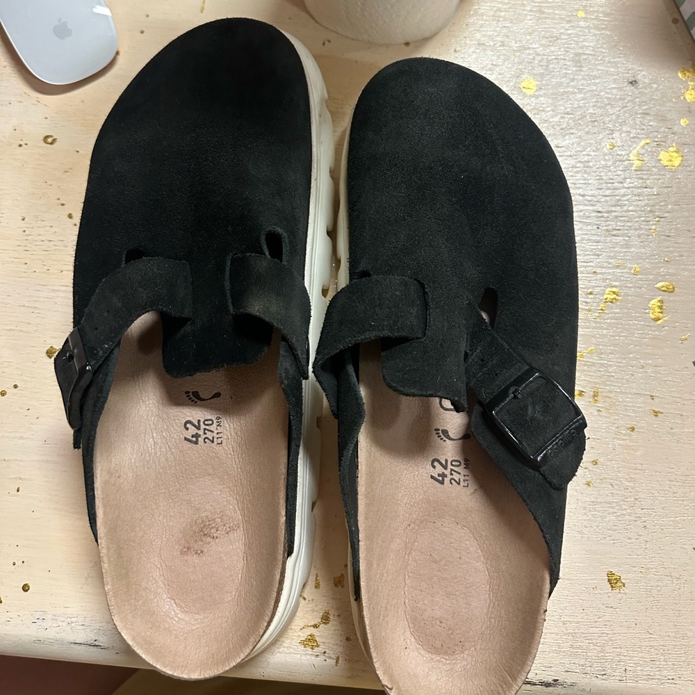 Papillio platform bostons